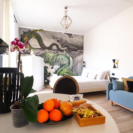 Charming Studio In The Heart Of China Town Mailand Exterior foto
