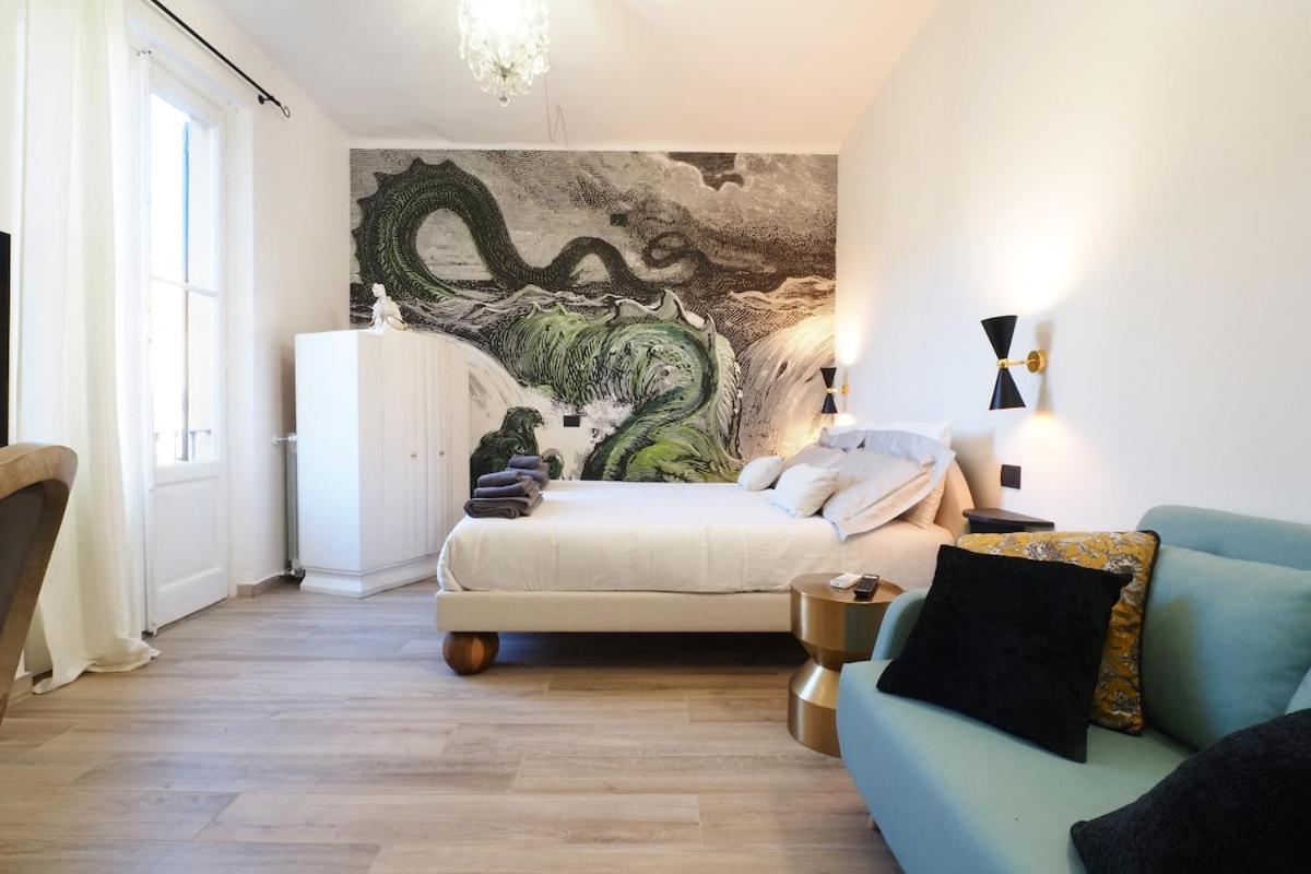 Charming Studio In The Heart Of China Town Mailand Exterior foto