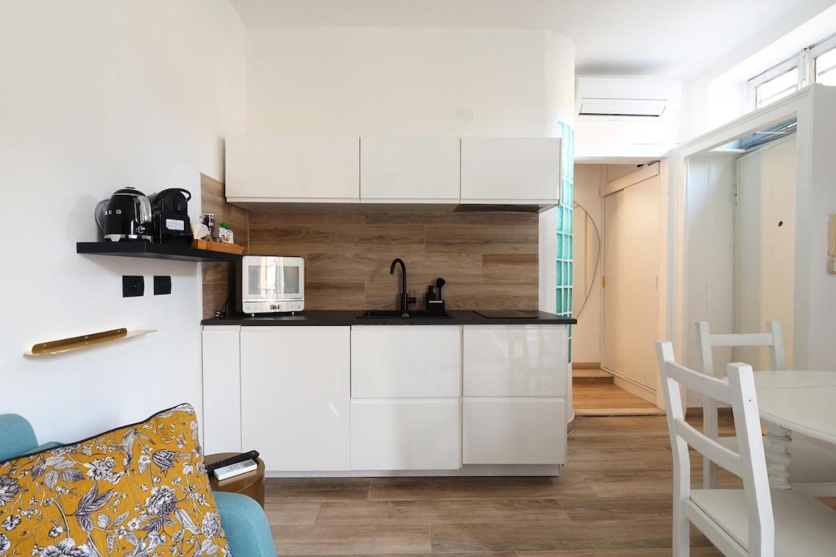 Charming Studio In The Heart Of China Town Mailand Exterior foto