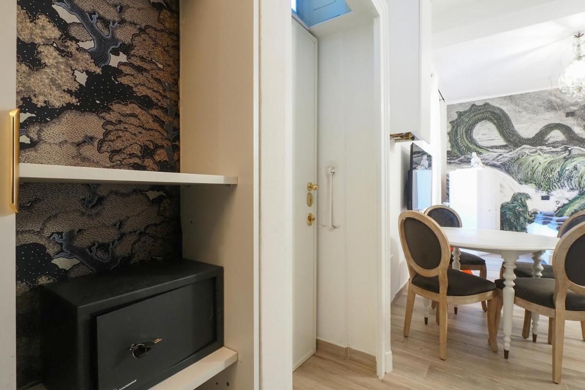 Charming Studio In The Heart Of China Town Mailand Exterior foto