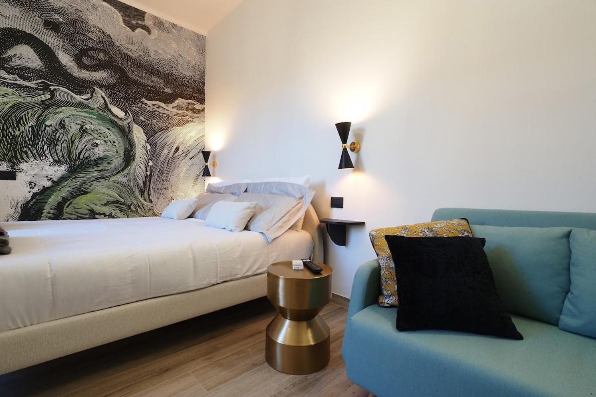 Charming Studio In The Heart Of China Town Mailand Exterior foto