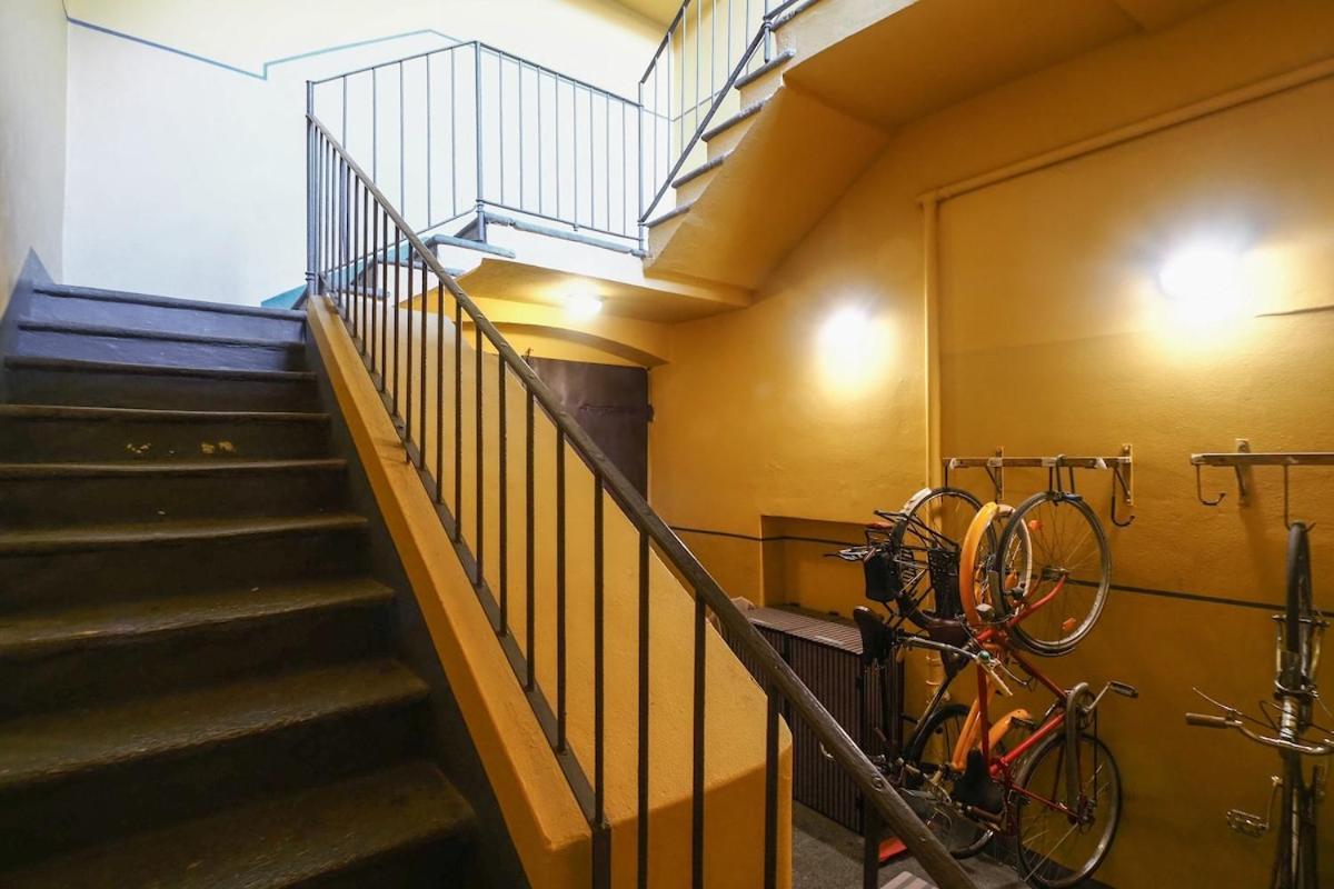 Charming Studio In The Heart Of China Town Mailand Exterior foto