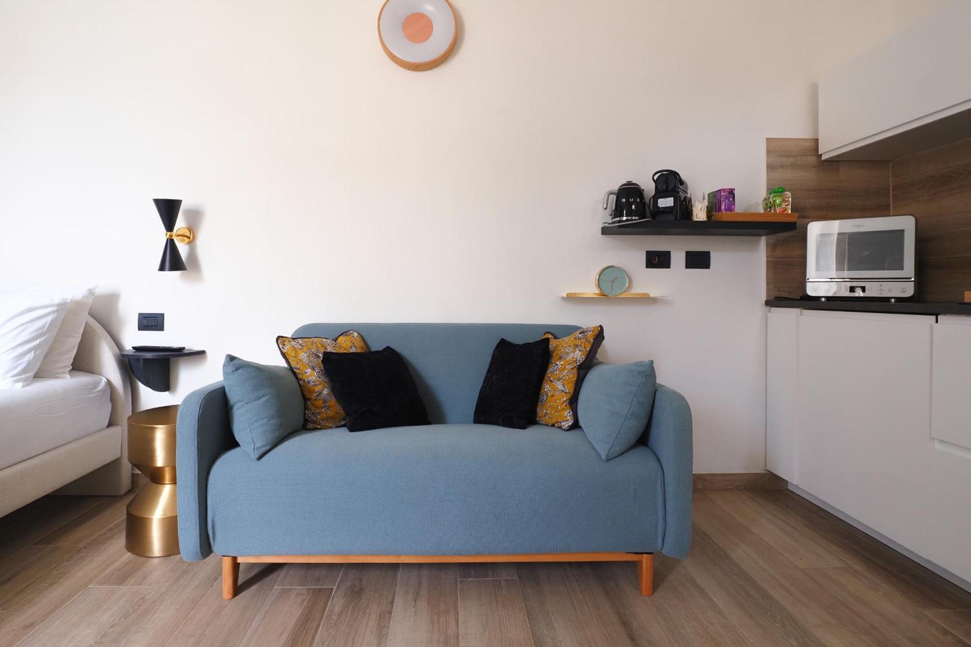 Charming Studio In The Heart Of China Town Mailand Exterior foto