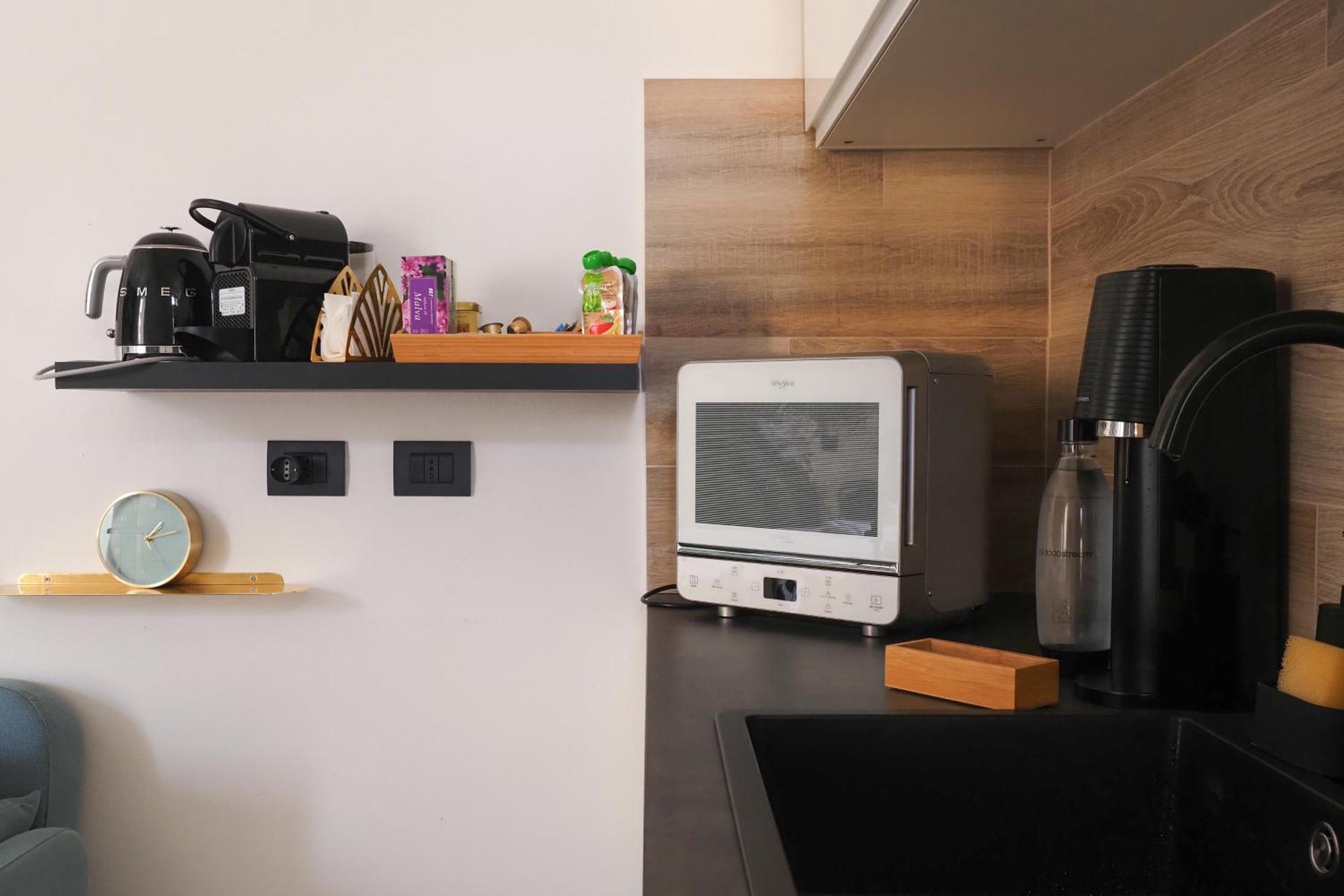 Charming Studio In The Heart Of China Town Mailand Exterior foto
