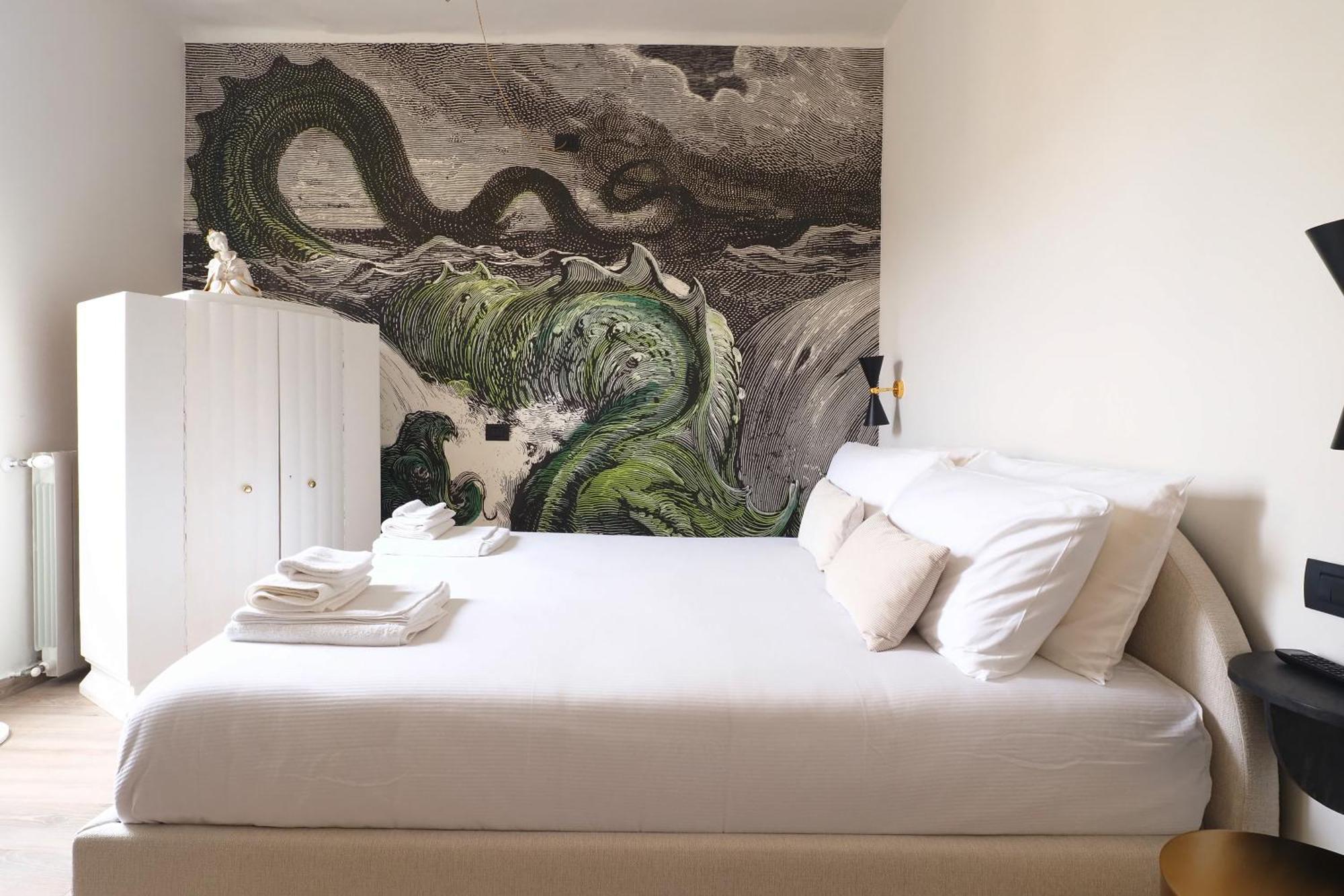 Charming Studio In The Heart Of China Town Mailand Exterior foto