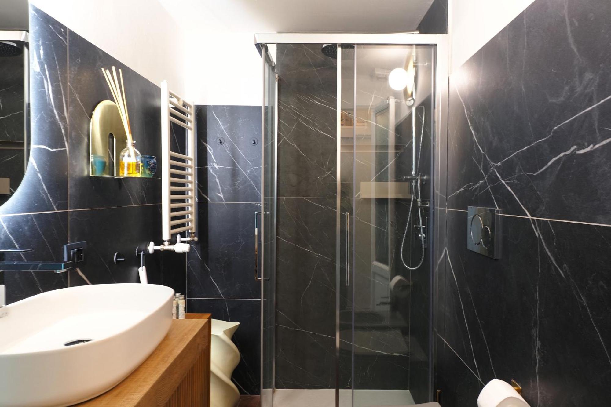 Charming Studio In The Heart Of China Town Mailand Exterior foto