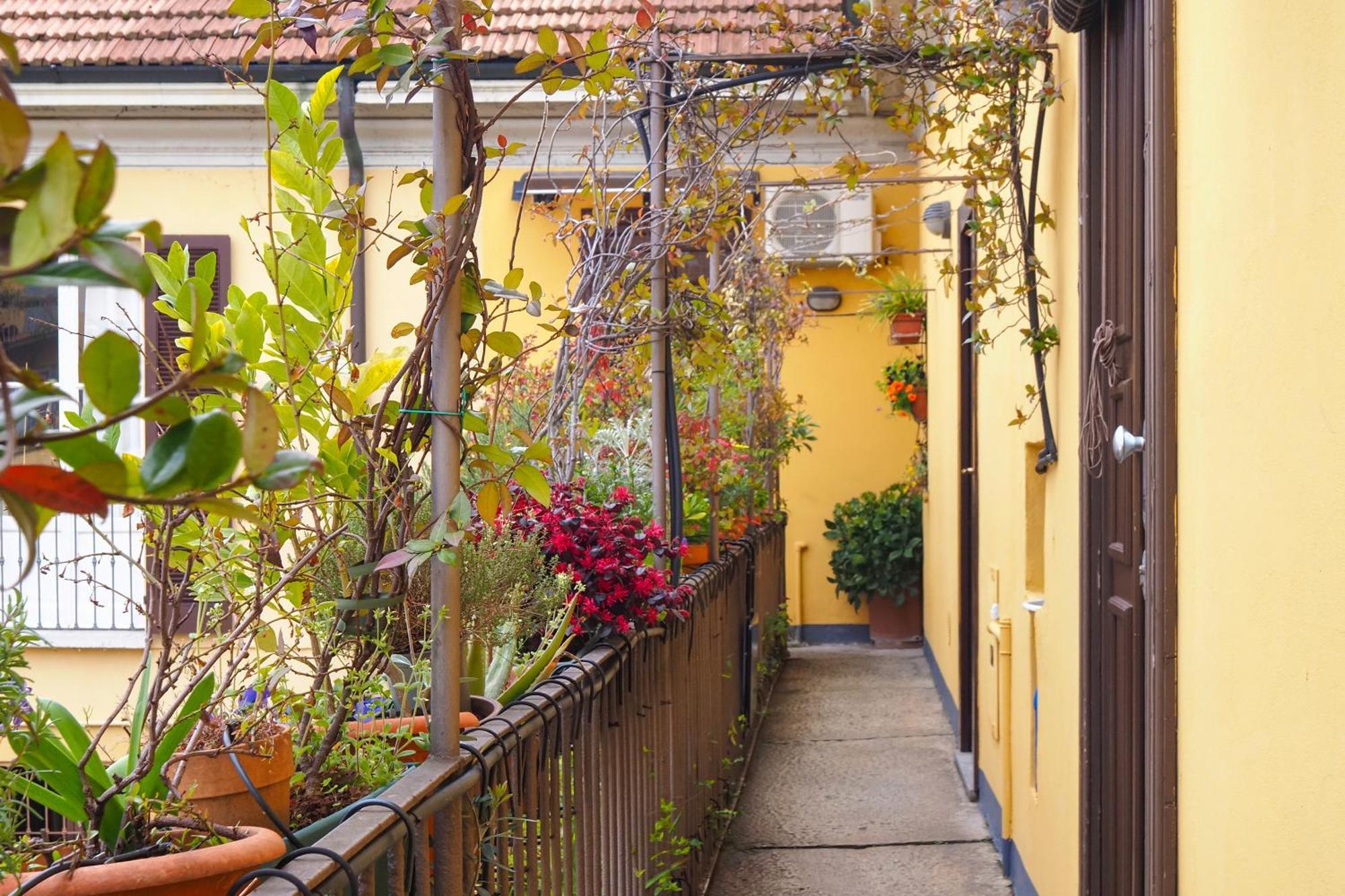 Charming Studio In The Heart Of China Town Mailand Exterior foto