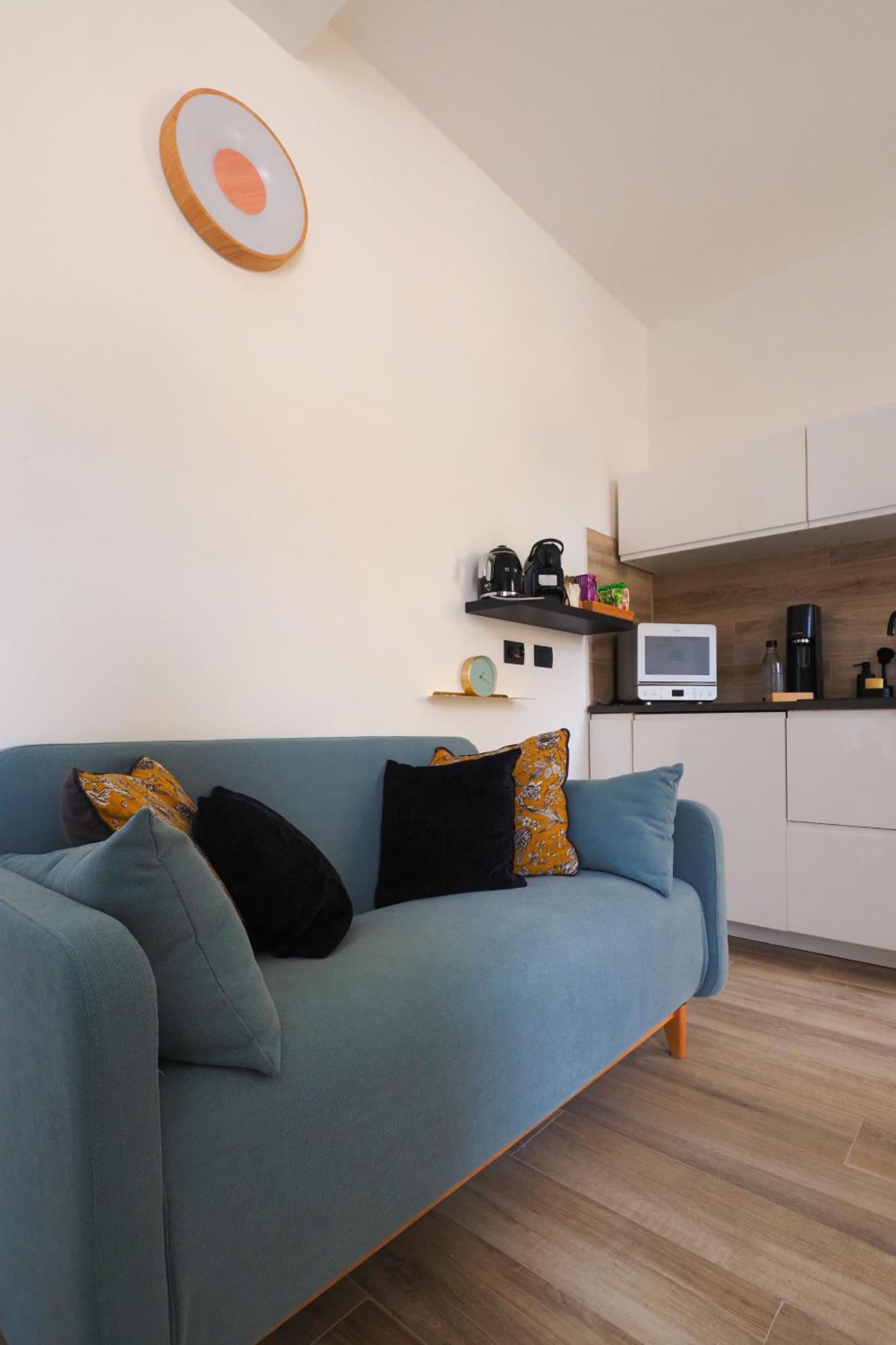Charming Studio In The Heart Of China Town Mailand Exterior foto