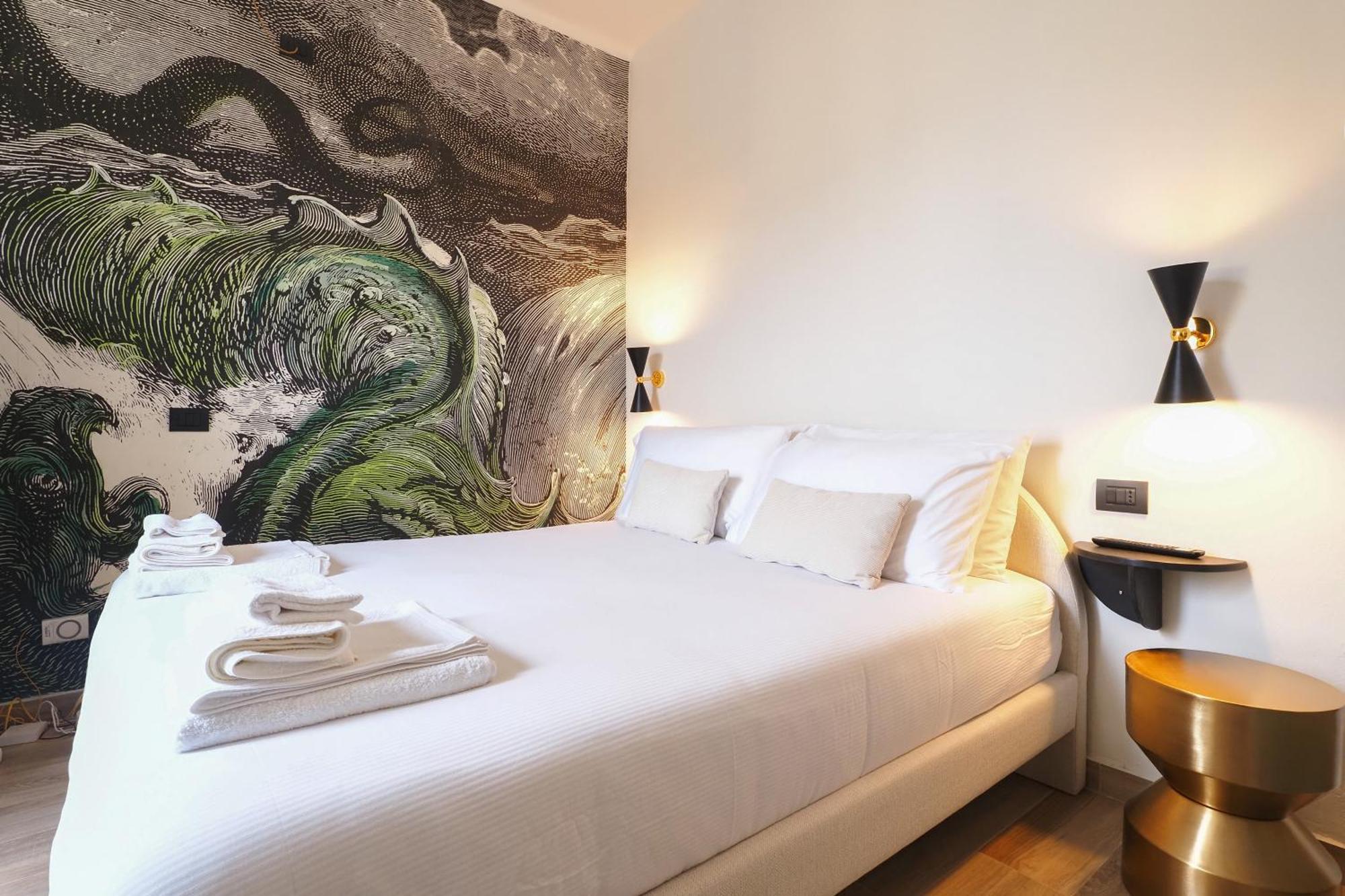 Charming Studio In The Heart Of China Town Mailand Exterior foto