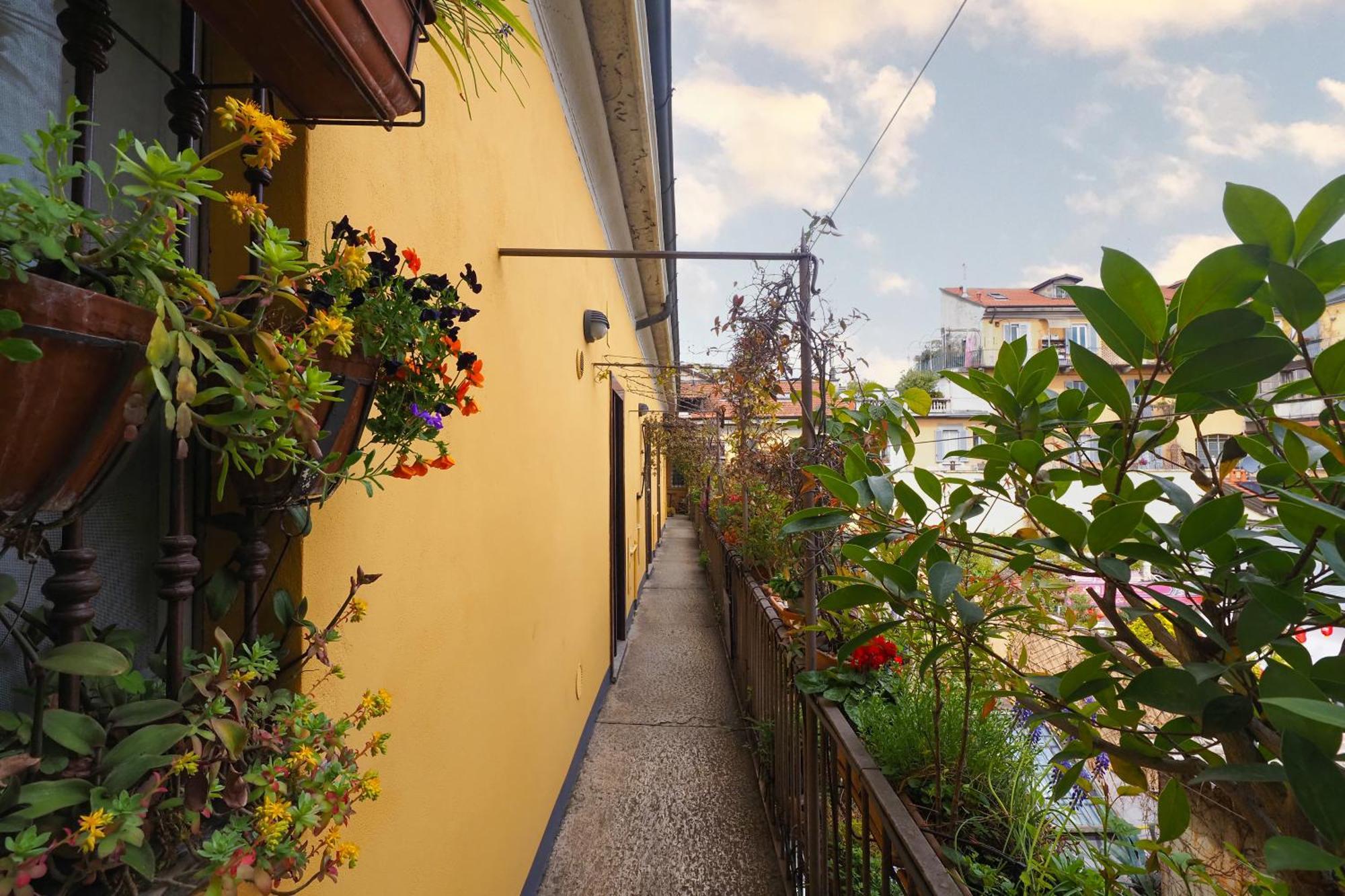 Charming Studio In The Heart Of China Town Mailand Exterior foto