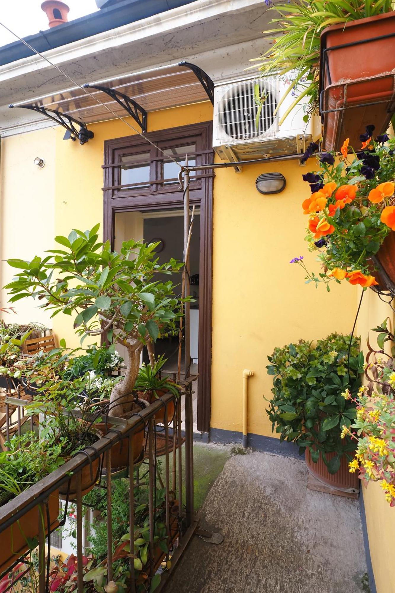 Charming Studio In The Heart Of China Town Mailand Exterior foto