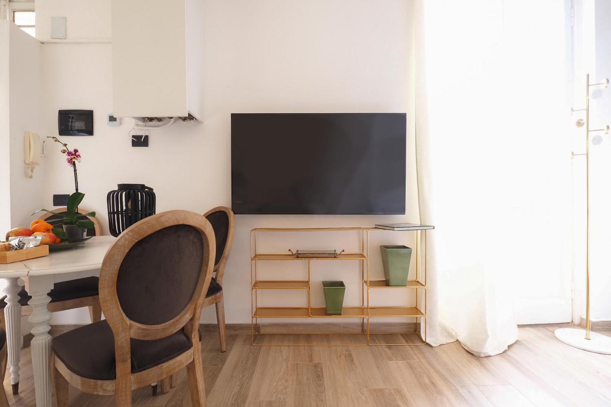 Charming Studio In The Heart Of China Town Mailand Exterior foto
