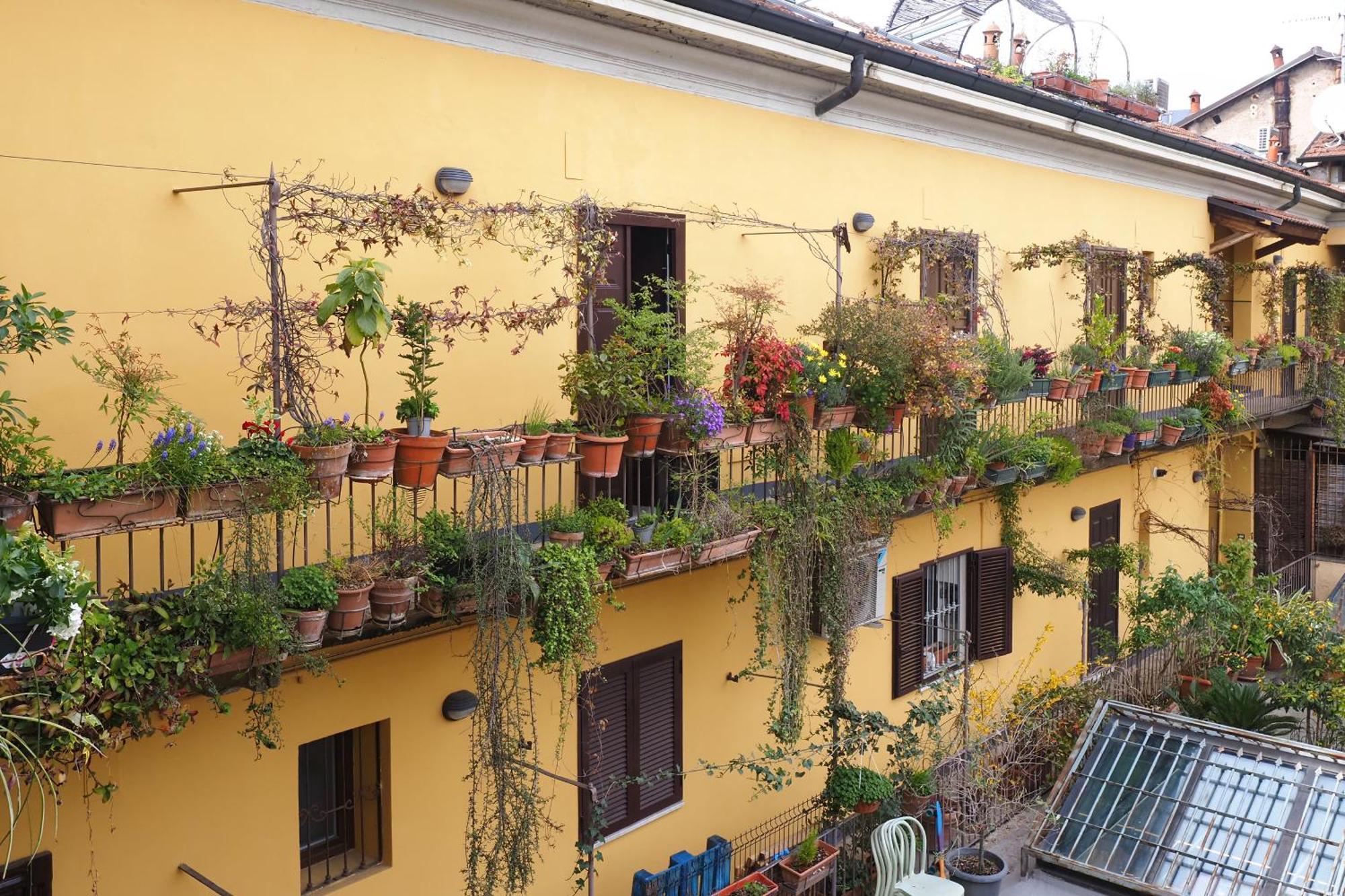 Charming Studio In The Heart Of China Town Mailand Exterior foto