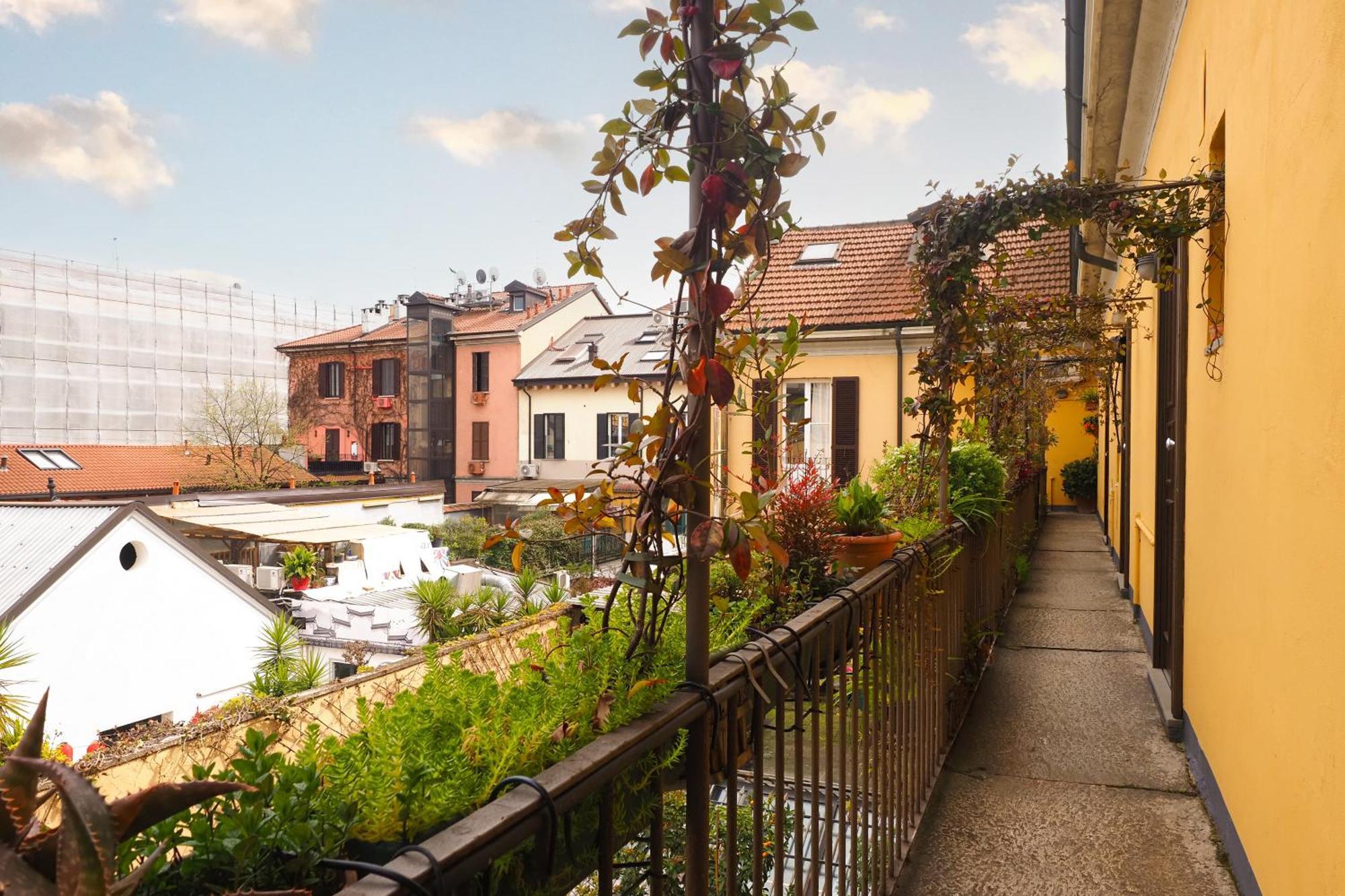 Charming Studio In The Heart Of China Town Mailand Exterior foto
