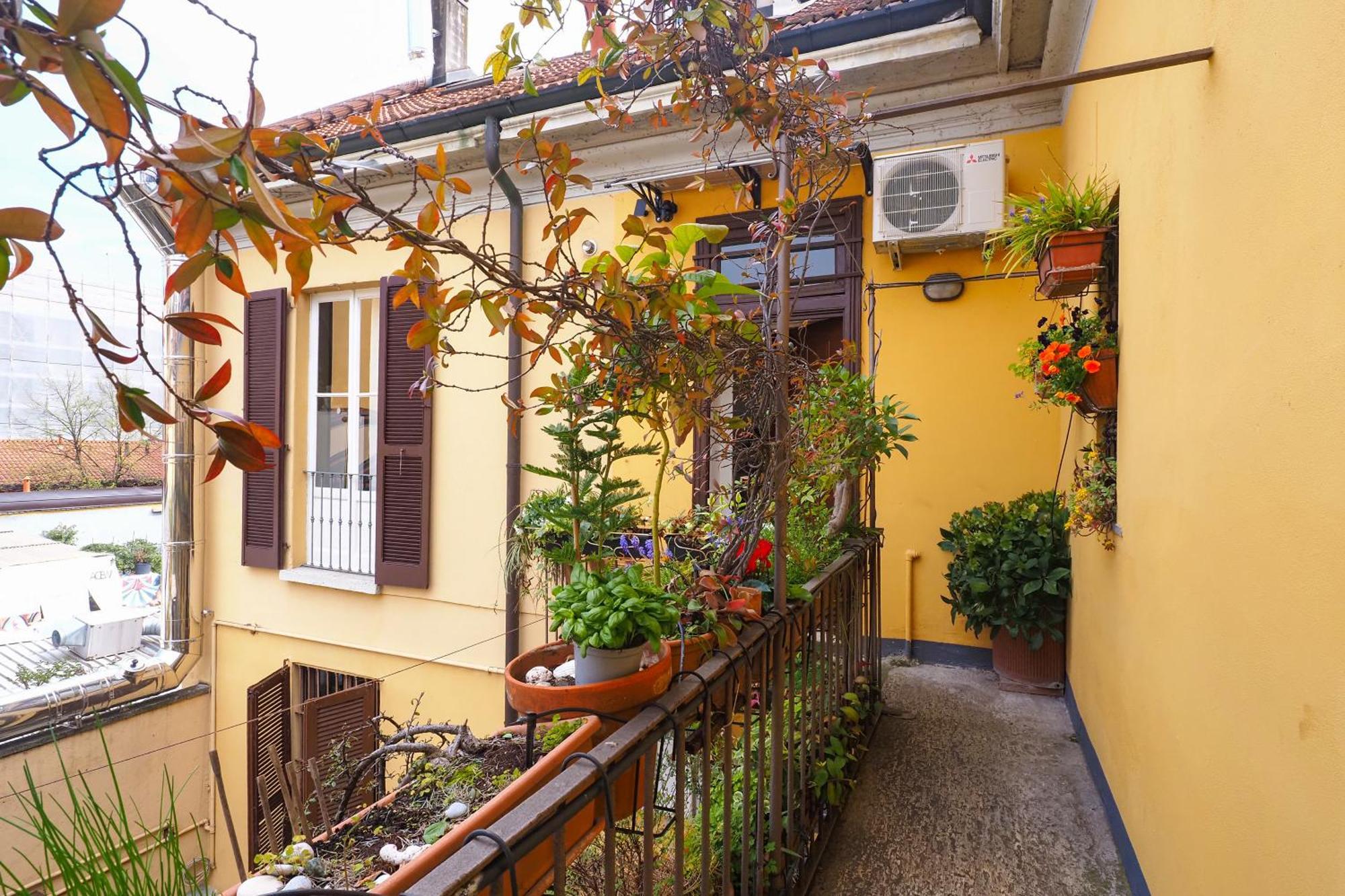 Charming Studio In The Heart Of China Town Mailand Exterior foto
